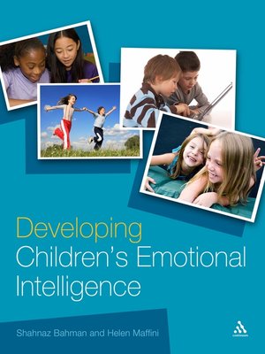 cover image of Developing Children's Emotional Intelligence